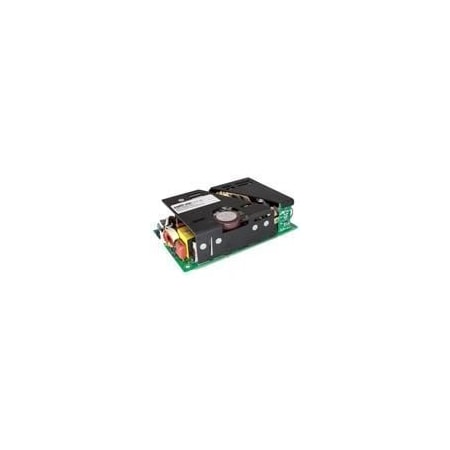 Bel Power Solutions AC to DC Power Supply, 90 to 264V AC, 24V DC, 200W, 8.33A, Chassis MBC201-1T24G-2